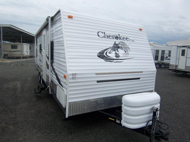 Used 2006 Forest River Cherokee Lite 28A Travel Trailer For Sale